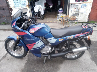 Jawa 350-640 Sport - 2