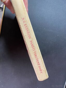 Paměti sovětského admirála N. G. Kuzněcova - 2