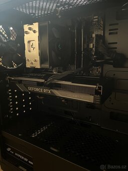 Herní počítač RTX 4060, i5 12400f, 32gb ddr5 - 2