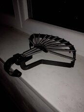 Kostra sedla cz 98 a cz 125A - 2