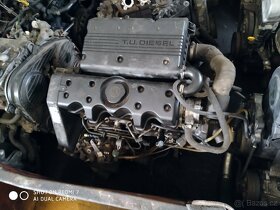 Ford Citroen Renault Peugeot Ford VW Audi Škoda motory - 2