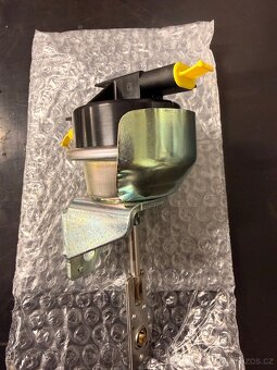 Podtlakova regulace turbodmychadla - 2