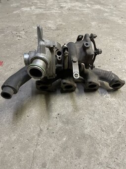 Turbo 1,2 tsi - 2