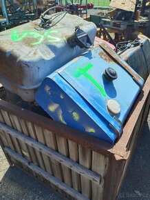 Palivové nádrže - 2