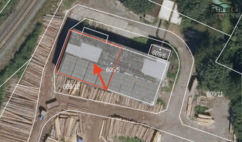 Pronájem skladového prostoru, 230 m2 - 2