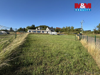 Prodej pozemku k bydlení, 891 m², Sýkořice - 2