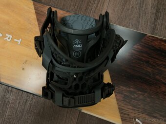 Vázání na snowboard + boty - 2