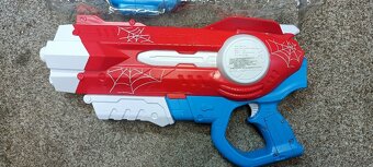 Spiderman vodní pistole Eaglestone 5300E - 2 v 1 - 2