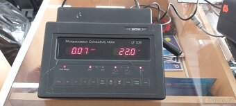 Microprocessor pH Meter - 2