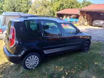 Škoda Roomster - 2