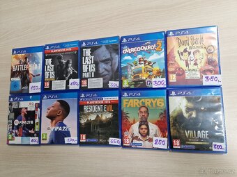 Playstation 4 Pro 4k 1TB model nejlepší cuh 7216b - 2