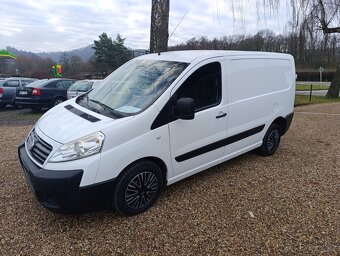 Fiat Scudo 2.0 JTD tažné n.zimní pneu DPH - 2