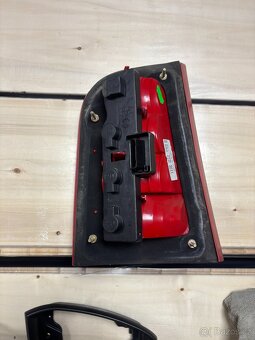 Zadní pravé světlo Škoda Octavia 1 kombi - 2