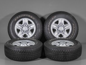 TOYOTA LAND CRUISER orig.sada R17 285/65/17  5x150(2484B) - 2