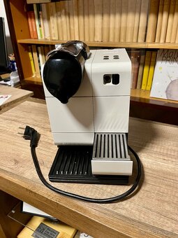 Kapslový kávovar - 2