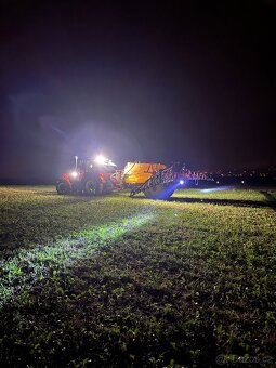 Postřikovač Hardi Ranger 2500 18m - 2