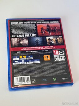 Red Dead Redemption 2 - 2