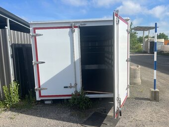 Mobilní kontejnerová skříň - 2