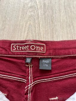 Kalhoty Street One dámské - 2