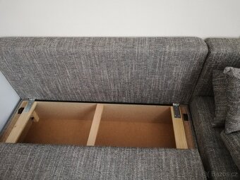 Rozkládací pohovka - 2