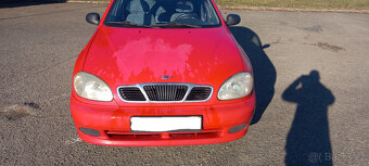 Daewoo Lanos 1.5 63kw - 2