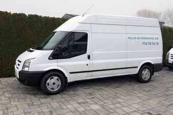 Pronájem Ford Transit L3H3 - 2