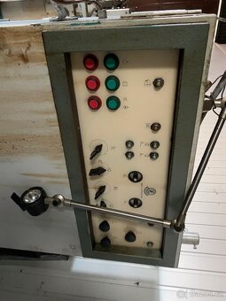 Bruska na otvory ŽĎAS BDA 80 (7455) - 2