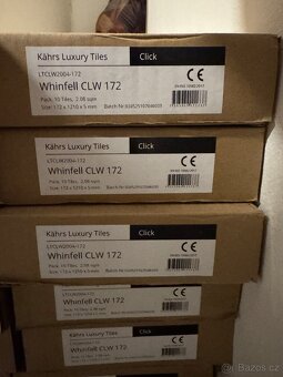 Vinýlová podlaha Kährs - 2