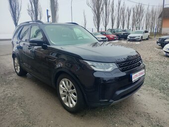 Land Rover Discovery 5 3.0 HSE AWD - 2