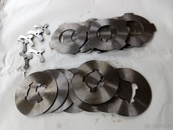 SN20 náhradní díly - 2