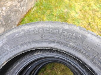 Continental ContiEcoContact 5 165/60 R15 81H - 2