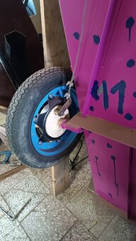 Tera Vari vlečka - 2