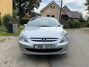 Peugeot 307, 80kw, rv 2004 - 2