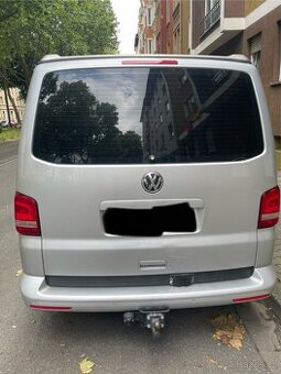 KUFROVÉ DVEŘE VW T5 2013 - 2