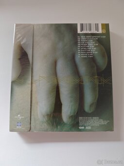 Rammstein – Mutter (2001) Limited Edition + Plakát - 2