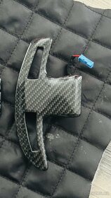 carbon pádla pod volant pro BMW G-serie, g20, g80,… - 2