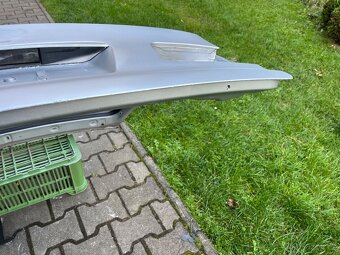 Bmw e39 víko kufru - 2