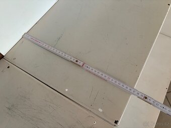 Prodejní regál kovový - 2