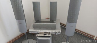 domácí kino PANASONIC - 2