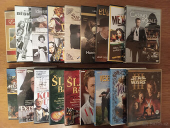 Originální DVD (150ks) + 12ks zdarma - 2