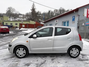 Nissan Pixo, 1,0 50kW, SERVISKA - 2