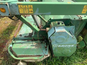 Disková sekačka Krone - 2