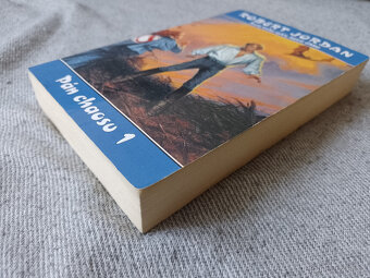 Prodám Pán chaosu 1 - Robert Jordan - 2