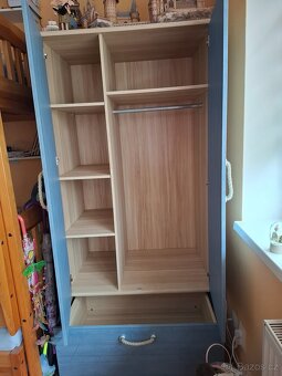 Šatní skřín NODO - 2