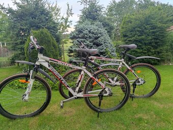 Horská kola Sprinter Raven - 2