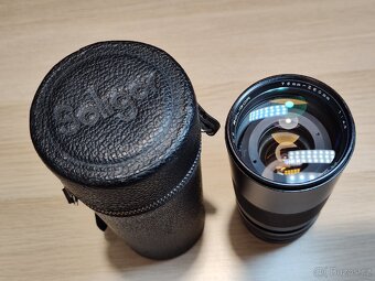 Soligor MC 75-260mm / f4.5 (OM) - 2