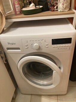 Pračka whirlpool - 2