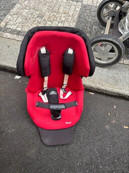 NÁHRADNÍ DÍLY MAXI COSI MURA - 2