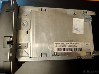 Autorádio Vw RCD300 na  ND - 2