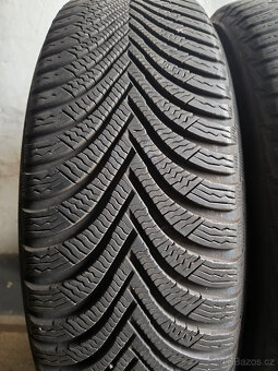 ZIMNÍ PNEU MICHELIN 195/55/20-4KS - 2
